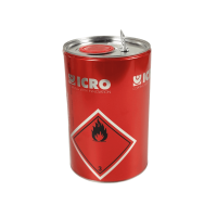 245 Cietinātājs 5 l