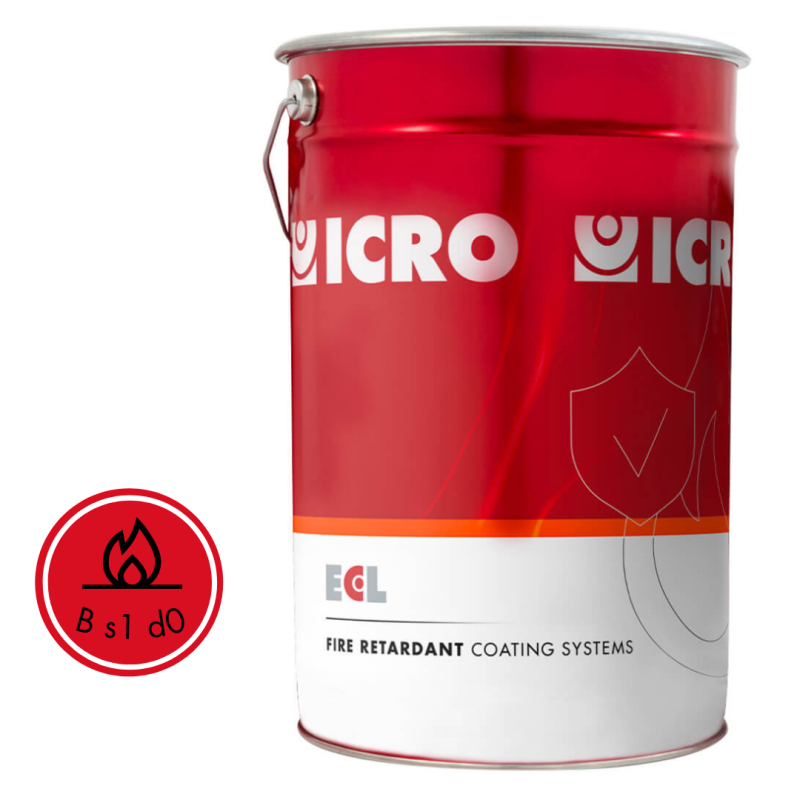ECL-1350 Varnish Fireproof 5 kg