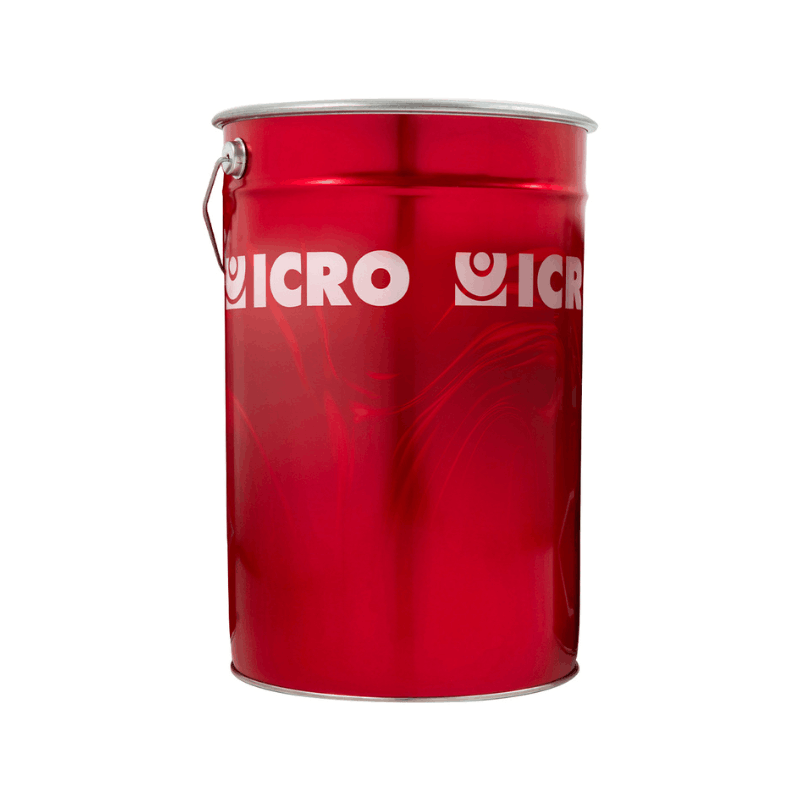 A-190-C02 Acrylic paint White 25 kg