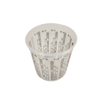 Mērtrauks Mix Cup 1400 ml