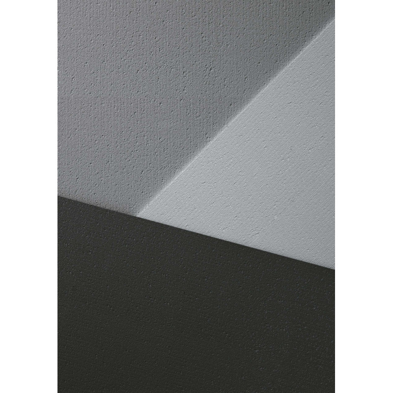 HYLE Twill Balts-Pelēks-Melns