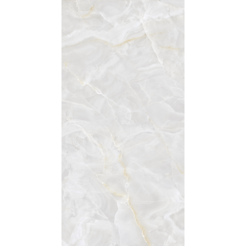 OC07 Onyx White LUC finish 12 mm 1620x3240 mm  