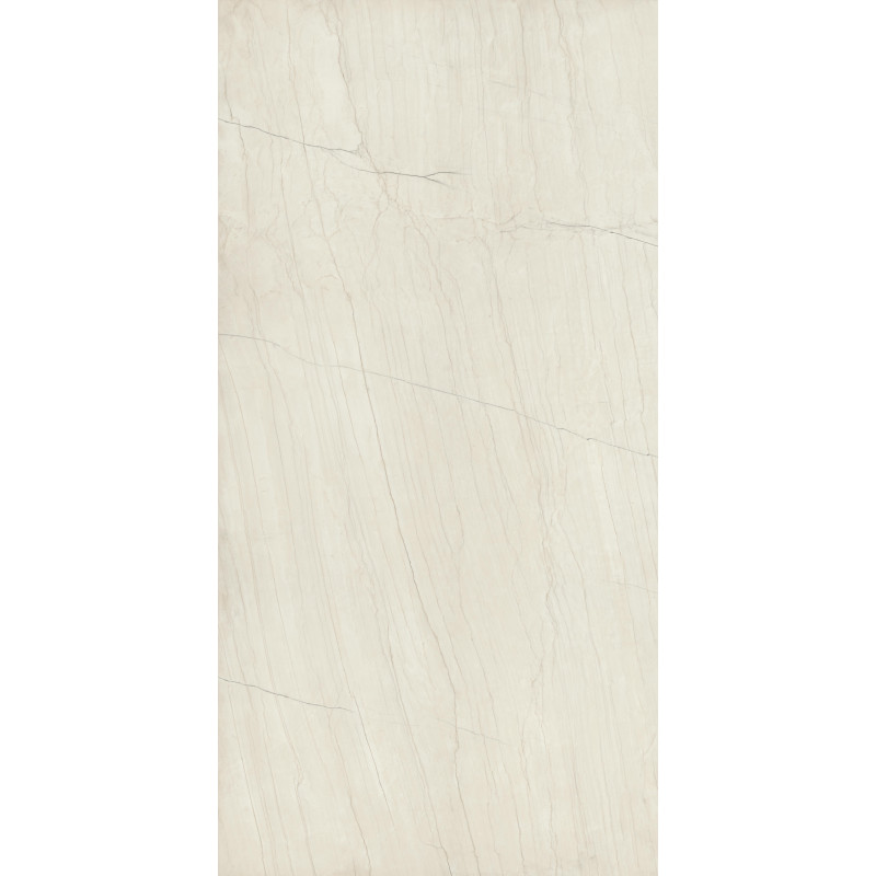 MB28 White Macaubas Polished BM 6 mm bez sieta 1600x3200 mm