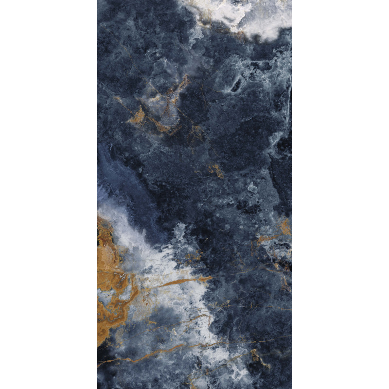 OC03 Ocean Blue Polished 6 mm bez sieta 1600x3200 mm
