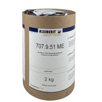 KLEIBERIT 707.9.51 ME termokūstošā PUR līme Balta 2 kg