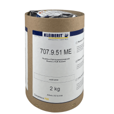 KLEIBERIT 707.9.51 ME termokūstošā PUR līme Balta 2 kg
