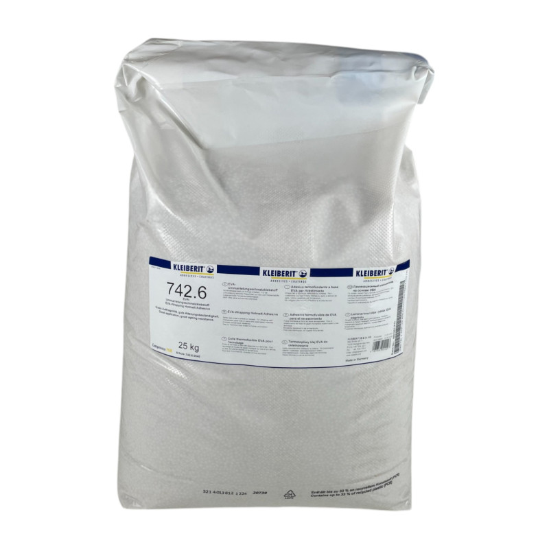 KLEIBERIT 742.6 hotmelt adhesive 25 kg