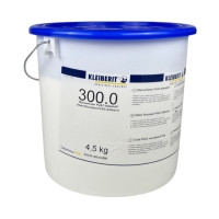KLEIBERIT 300.0 PVA līme D3/D4 atbilstoši DIN/EN 204
