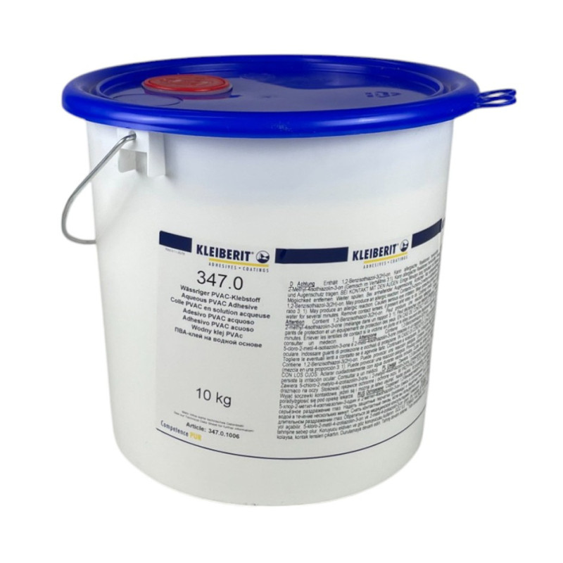 KLEIBERIT 347.0 PVA līme 10 kg