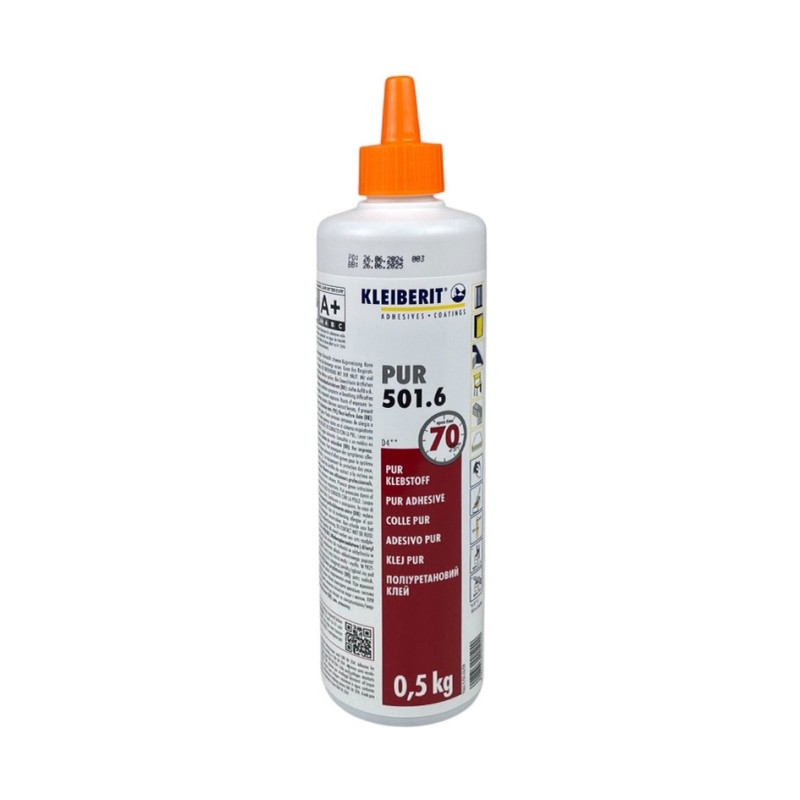 KLEIBERIT 501.6 PUR līme 0,5 kg
