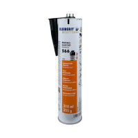 KLEIBERIT 566.4 PUR līme Melna 355 g