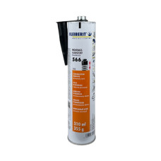 KLEIBERIT 566.4 PUR līme Melna 355 g