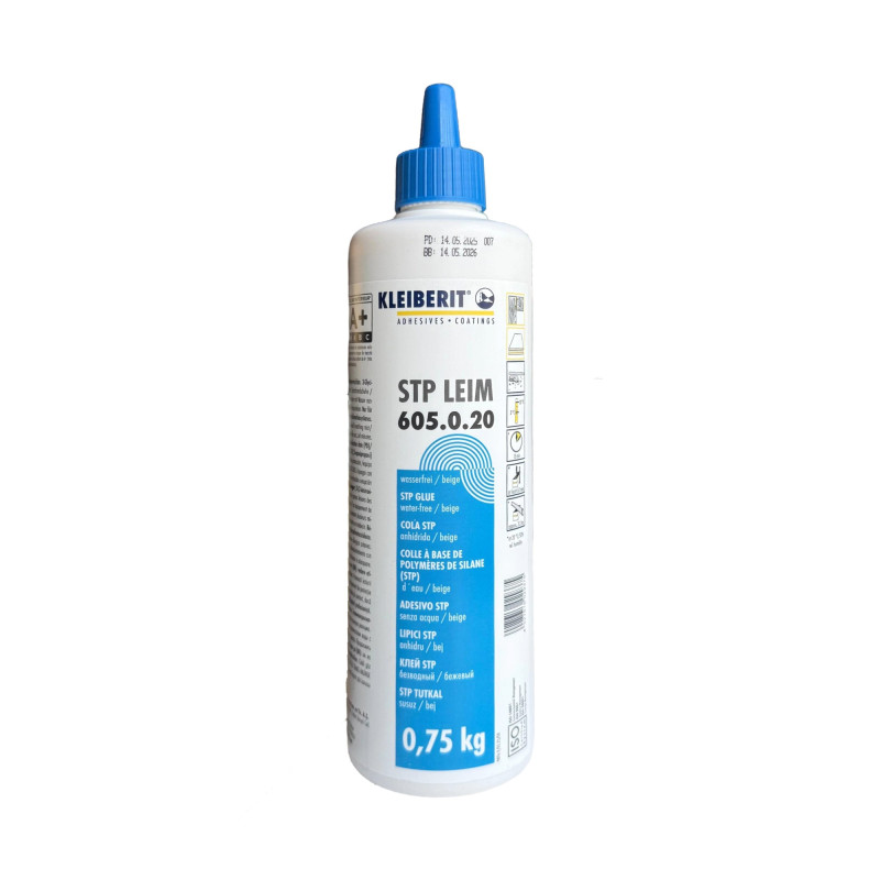 KLEIBERIT 605.0.20 STP līme 750 g