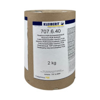 KLEIBERIT 707.6.4058 termokūstošā PUR līme 2 kg