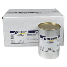 KLEIBERIT 707.6.40 termokūstošā PUR līme 0,26 kg