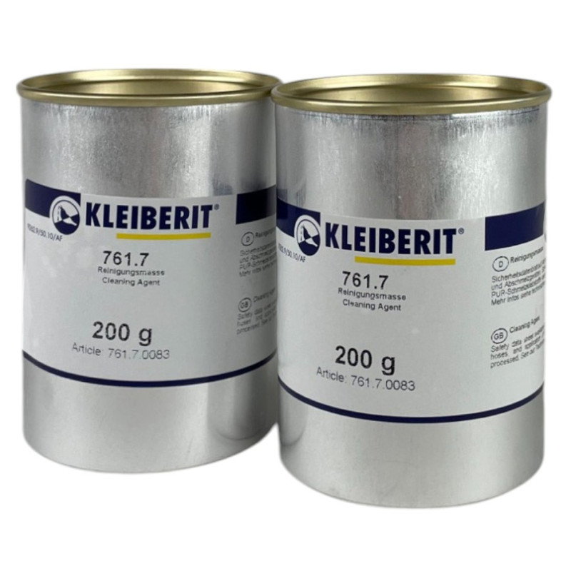 KLEIBERIT 761.7 очиститель 0,2 кг
