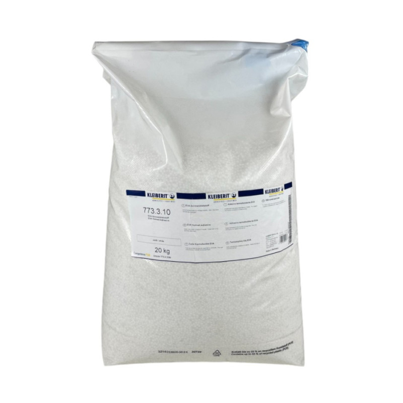 KLEIBERIT 773.3/10 hotmelt adhesive White