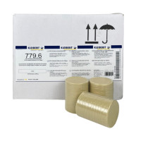 KLEIBERIT 779.6 termokūstošā līme Ziloņkauls 14,85 kg (45 kapsulas)