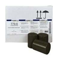 KLEIBERIT 779.6 termokūstošā līme Melna 15,98 kg (45 kapsulas)