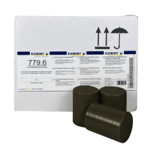 KLEIBERIT 779.6 termokūstošā līme Melna 15,98 kg (45 kapsulas)