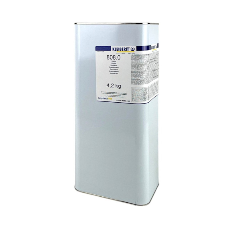 KLEIBERIT 808.0 cietinātājs 4,2 kg