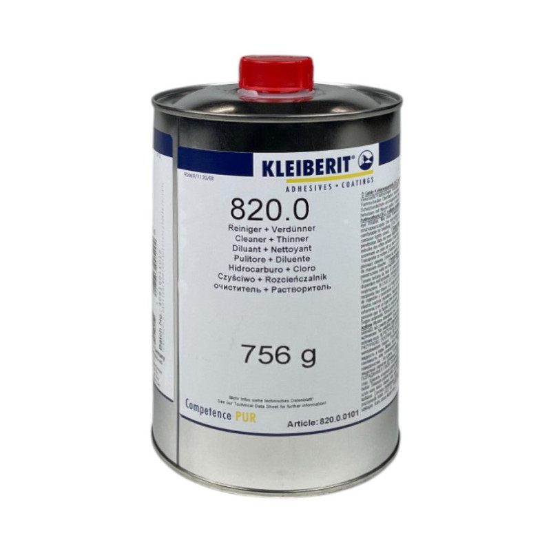 KLEIBERIT 820.0 šķīdinātājs