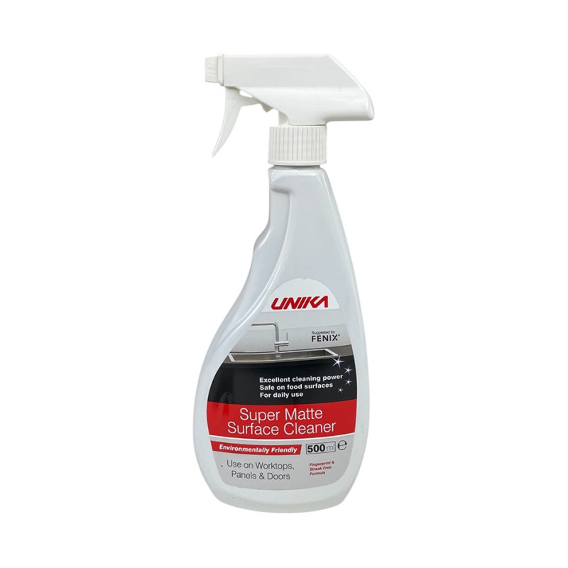 Tīrīšanas līdzeklis matētām virsmām 500 ml