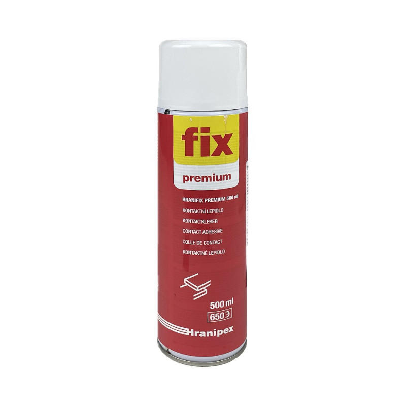 HRANIFIX Kontaktlīme aerosolā 500 ml 