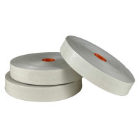 Nažfiniera savilkšanas līmpapīrs 20 mm 200 m Balts