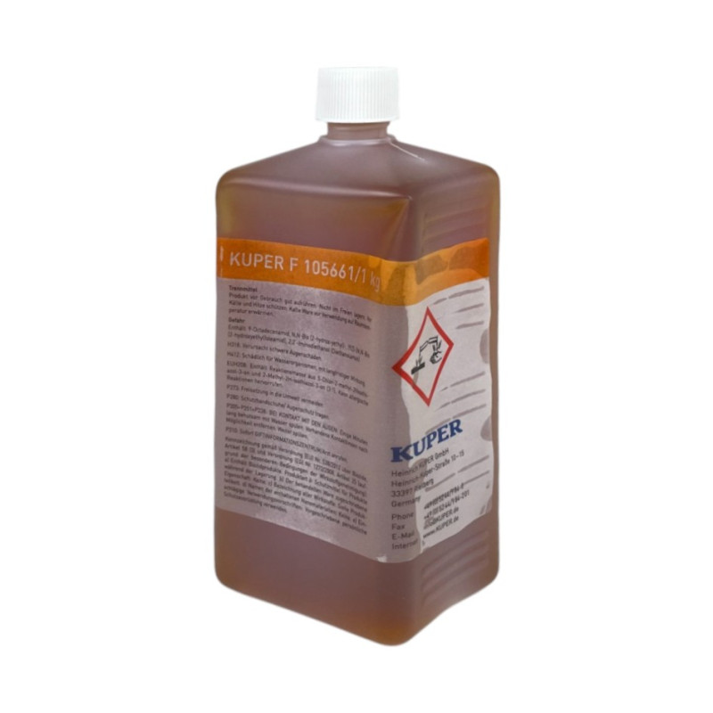 Kuper Eļļa F105661 1 kg