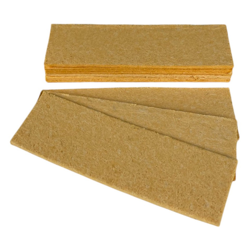Rezerves detaļa Sūklis 80x25x15 mm 10 gb.