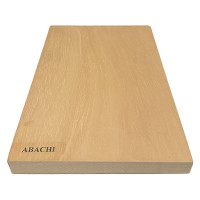 Abachi solid wood 52 mm Sawn