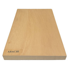 Abachi masīvs 52 mm Apzāģis