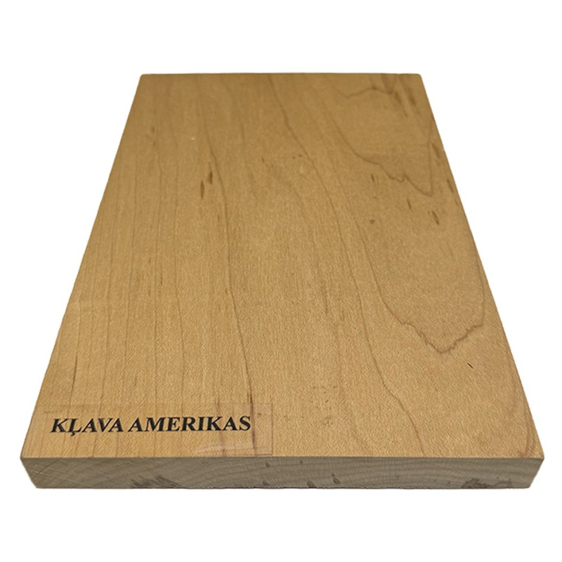 American maple solid wood PRIME