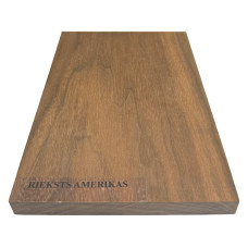 Amerikas rieksta masīvs 27 mm SUPERIOR Neapzāģis
