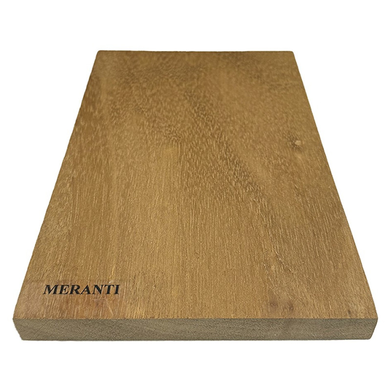 Meranti solid wood A Sawn