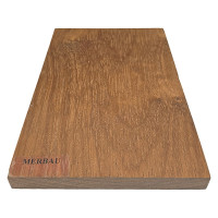 Merbau masīvs A 52 mm Apzāģis