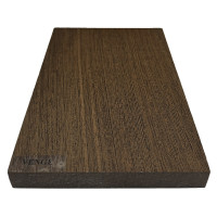 Wenge solid wood A 26 mm Sawn
