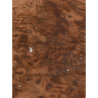 Kastaņa (tumšais) māzers 0,6 mm