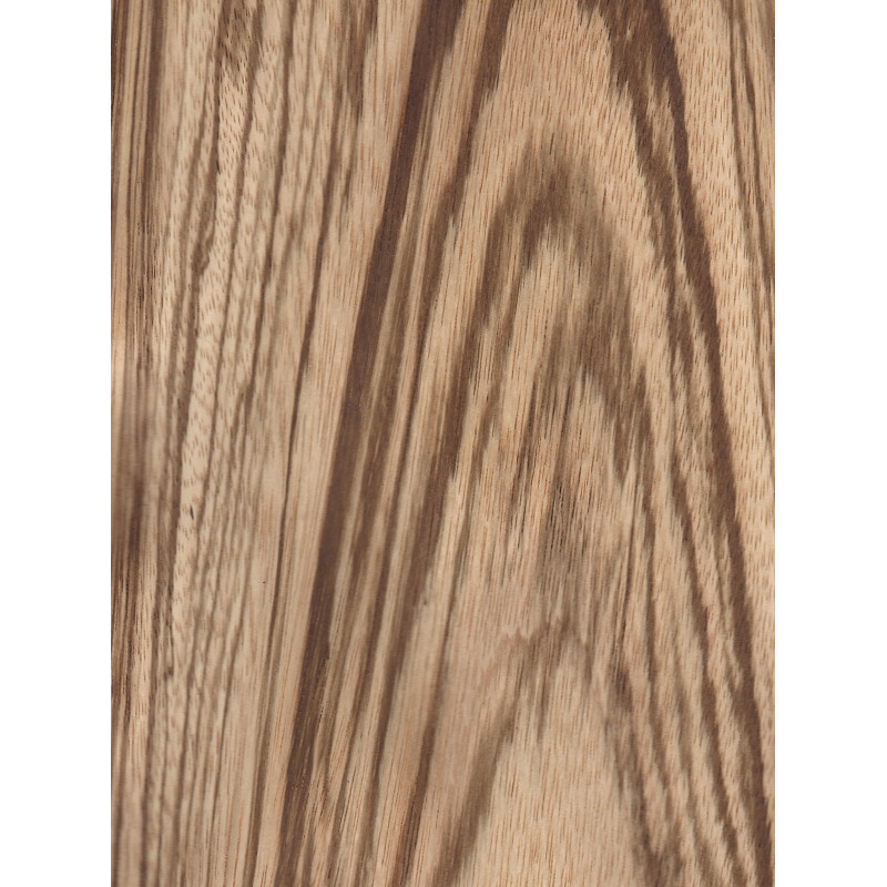 Zebrano lamele 4,1 mm