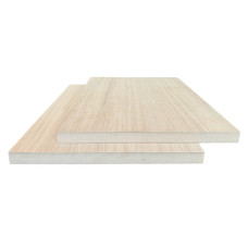 Finierēts MDF Ozols radiāls 2800x2070 mm A/B Slīpēts