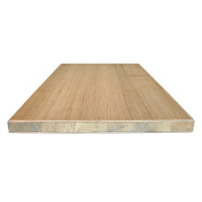 Galdnieku plātne Ozola finierējums 2500x1250 mm