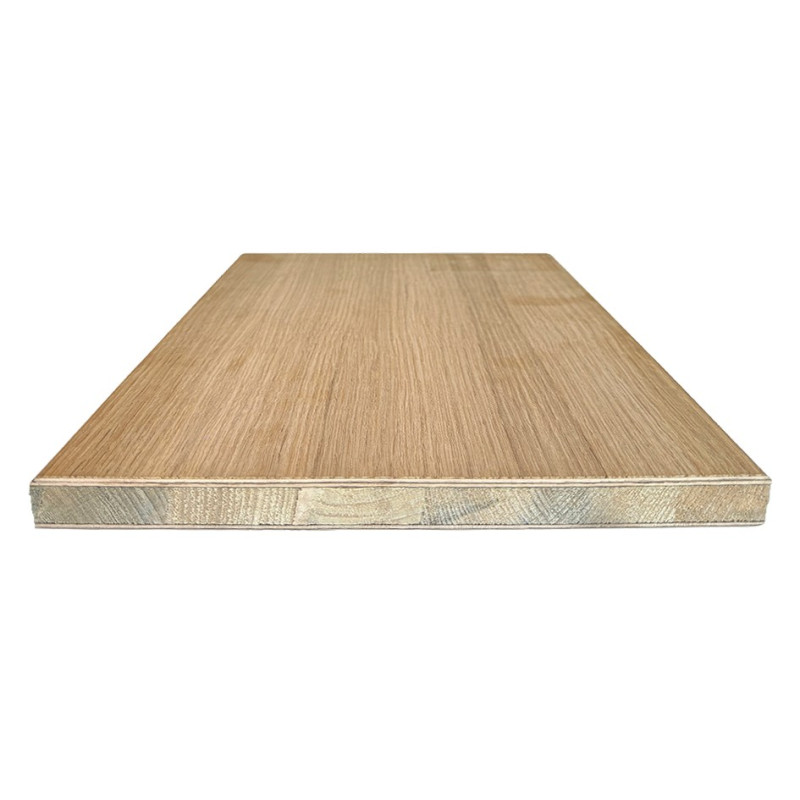 Galdnieku plātne Ozola finierējums 2500x1250 mm