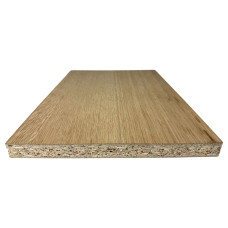 Skaidu plātne Finierēta 2800x2070 mm A/B Ozols radiāls Slīpēts