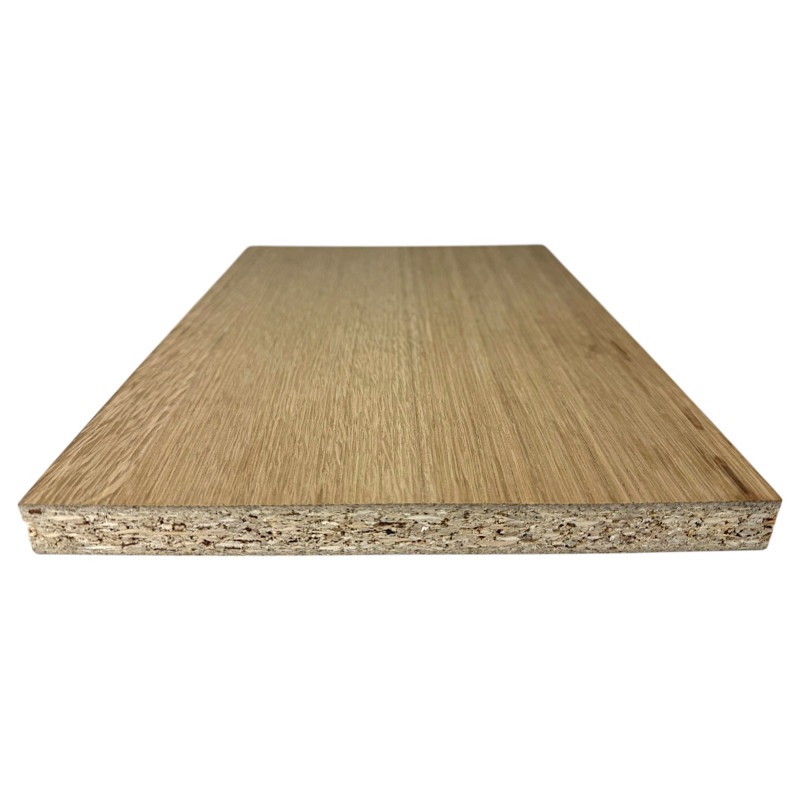 Skaidu plātne Finierēta 2800x2070 mm A/B Ozols radiāls Slīpēts