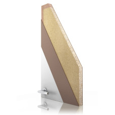 VL33 Rorskaidu plātne 1958x800x33 mm