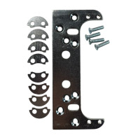 WTEC 3D+100/160 Reinforcing plate