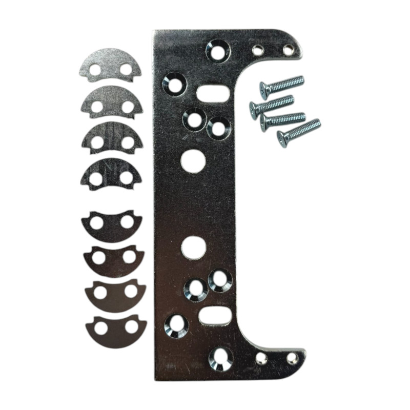 WTEC 3D+100/160 Reinforcing plate