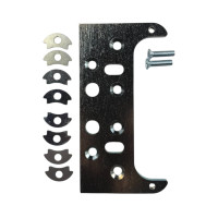 WTEC 3D+60 Reinforcing plate