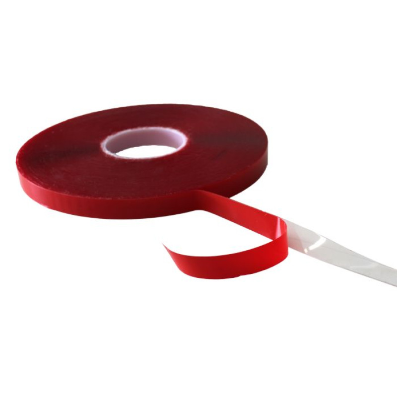 Divpusēja līmlenta Superfix 1x12mm 33m